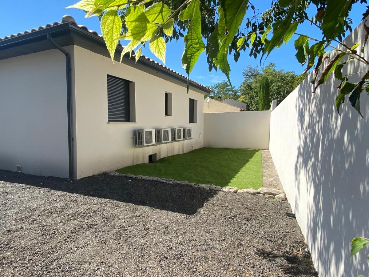 Villa Isle Sur La Sorgue Au Coeur De La Provence LʼIsle-sur-la-Sorgue Exteriör bild