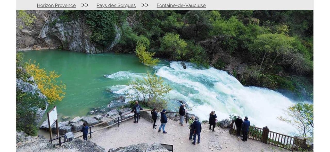 Villa Isle Sur La Sorgue Au Coeur De La Provence LʼIsle-sur-la-Sorgue Exteriör bild