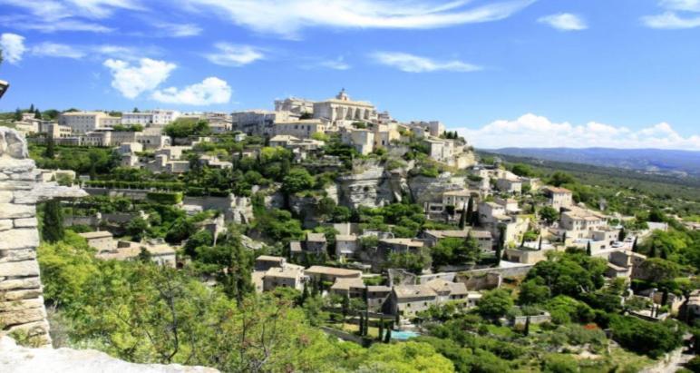 Villa Isle Sur La Sorgue Au Coeur De La Provence LʼIsle-sur-la-Sorgue Exteriör bild